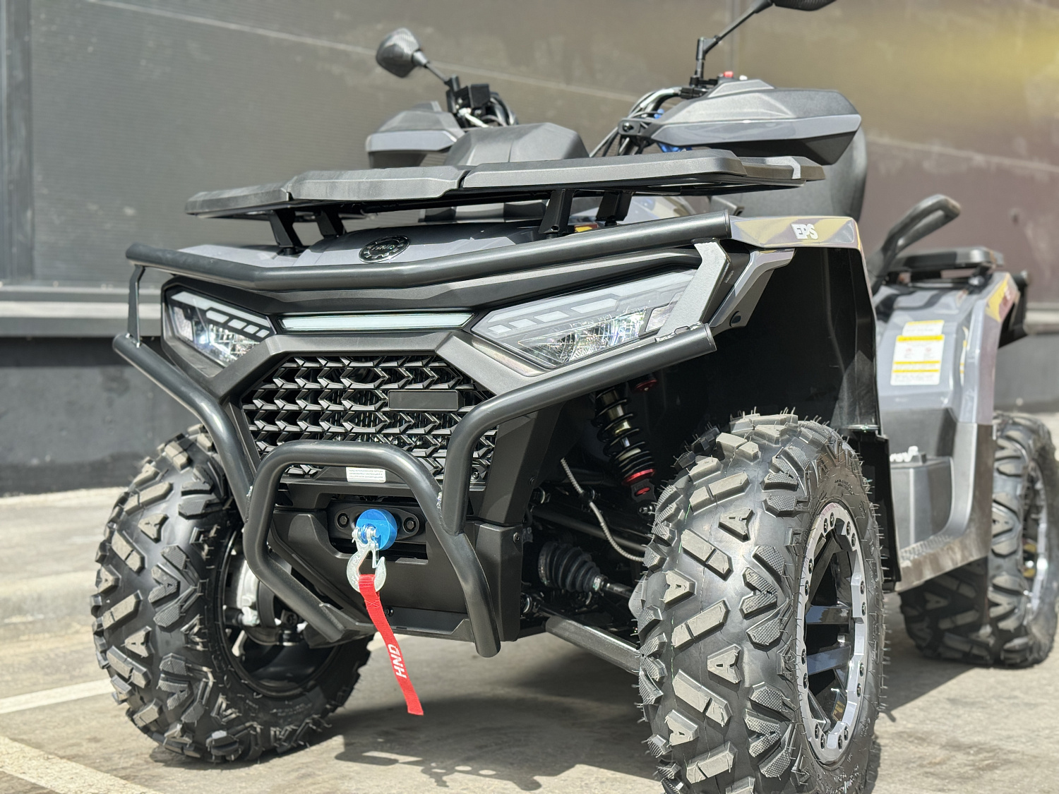 Квадроцикл HND QRX 650 PRO в Кемерово