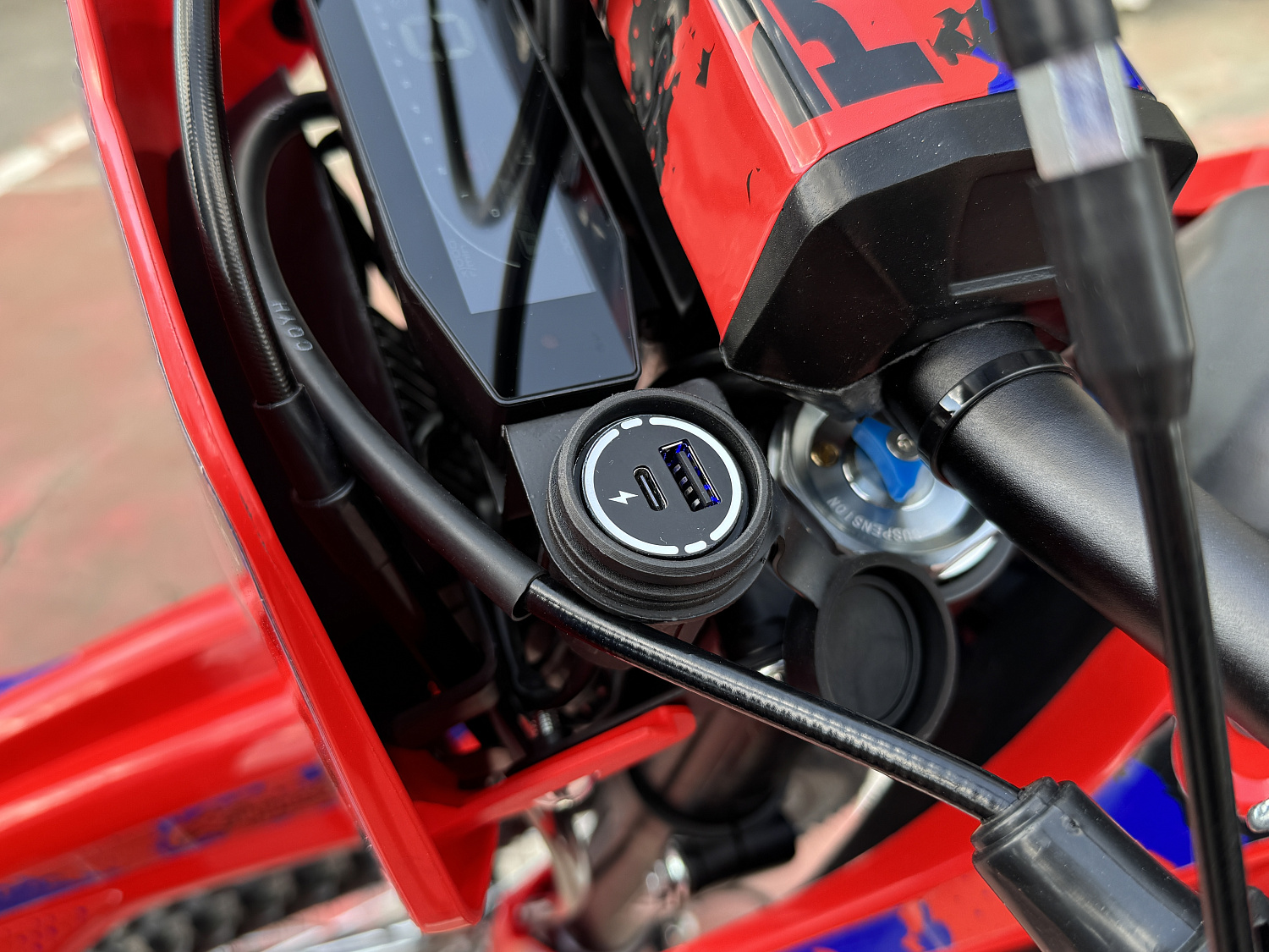 Кроссовый мотоцикл PROMAX MX250 в Кемерово