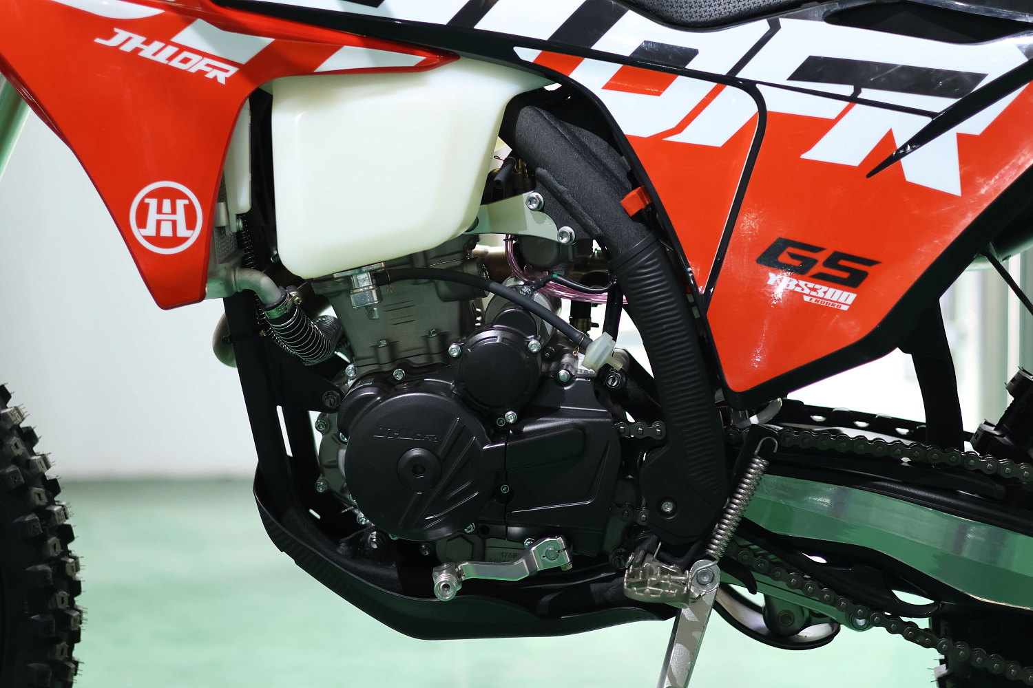 Мотоцикл JHLMOTO JHLofr GS YBS300 (176MN) в Кемерово