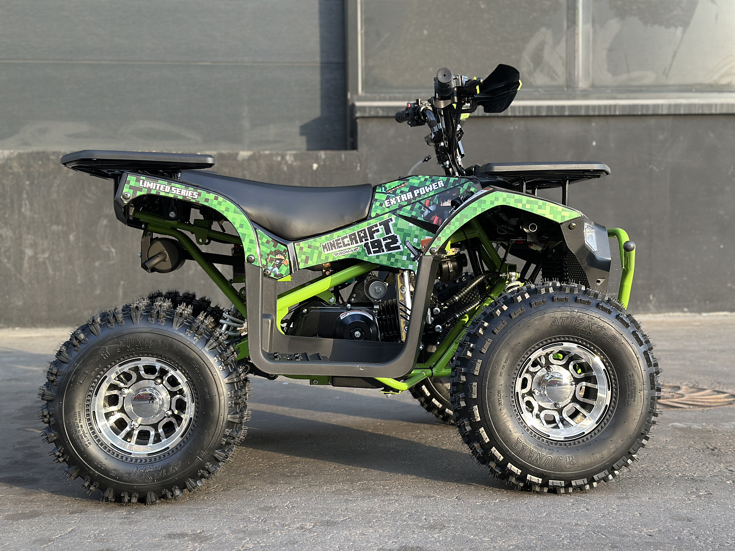 Квадроцикл PROMAX МАЙНКРАФТ 192 PRO 2025 в Кемерово