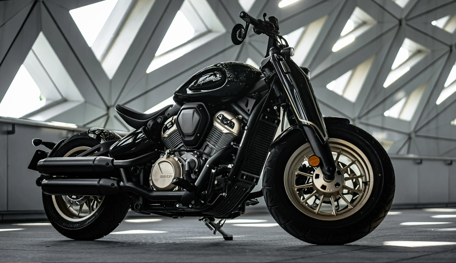 Мотоцикл Benda Napoleon 500 в Кемерово