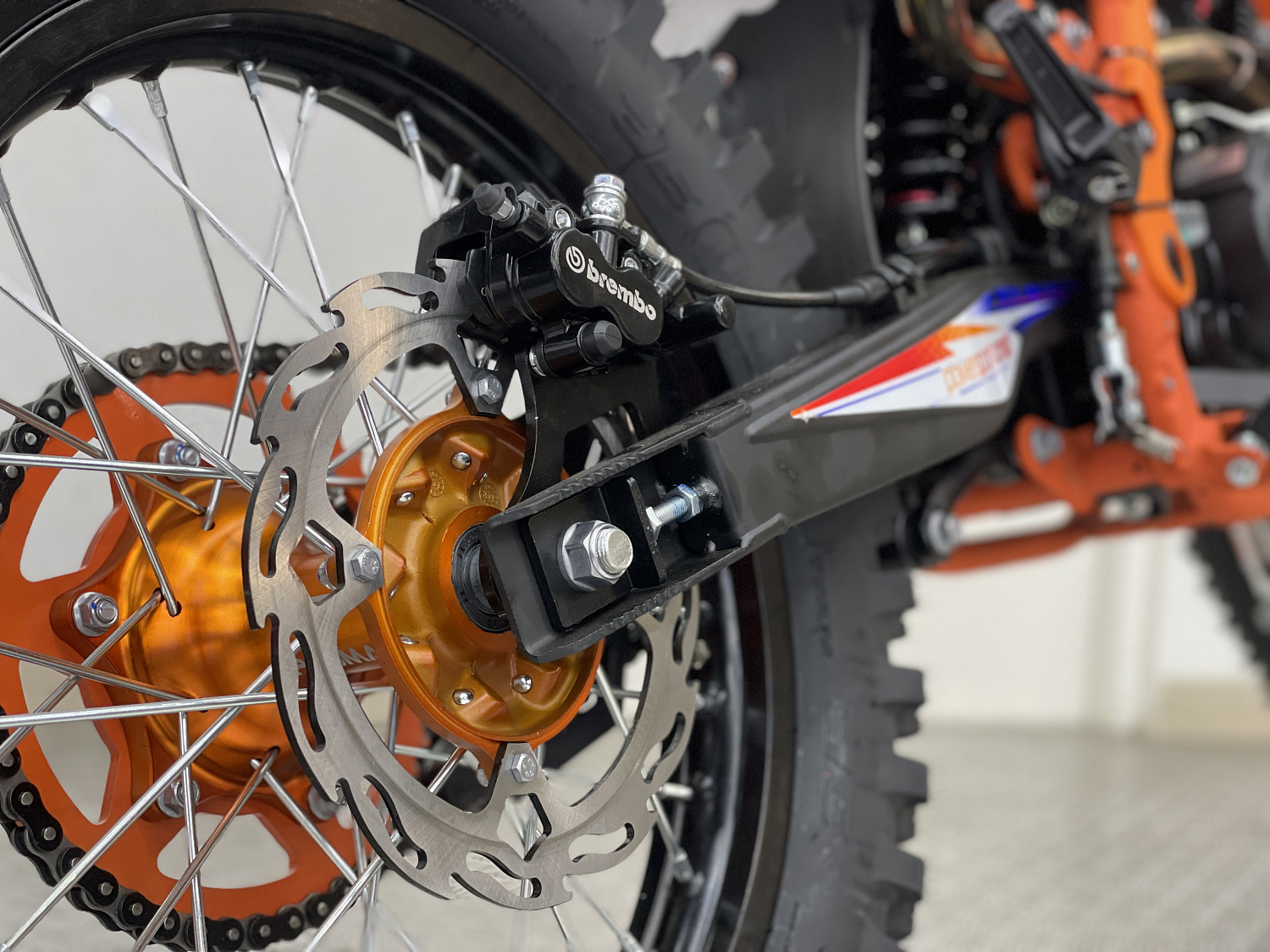 Кроссовый мотоцикл PROMAX INFERNO 380 (4 valves, 5 gears) в Кемерово