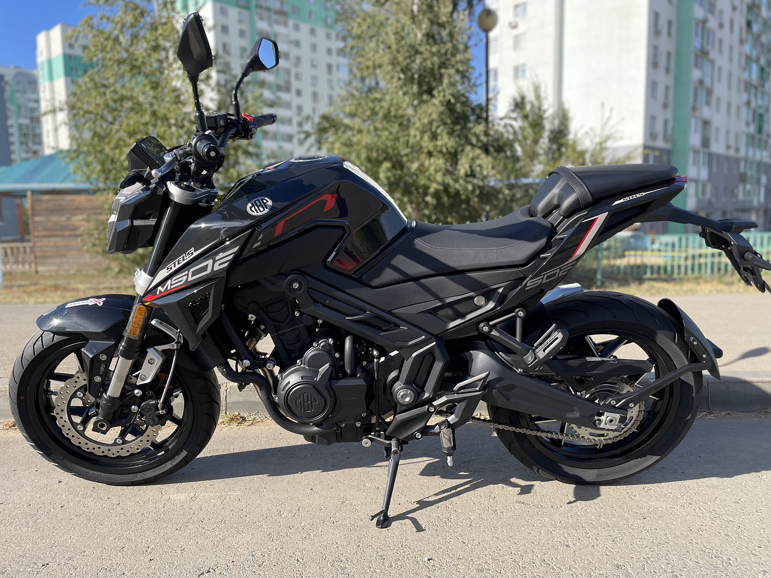 Мотоцикл STELS M502N в Кемерово