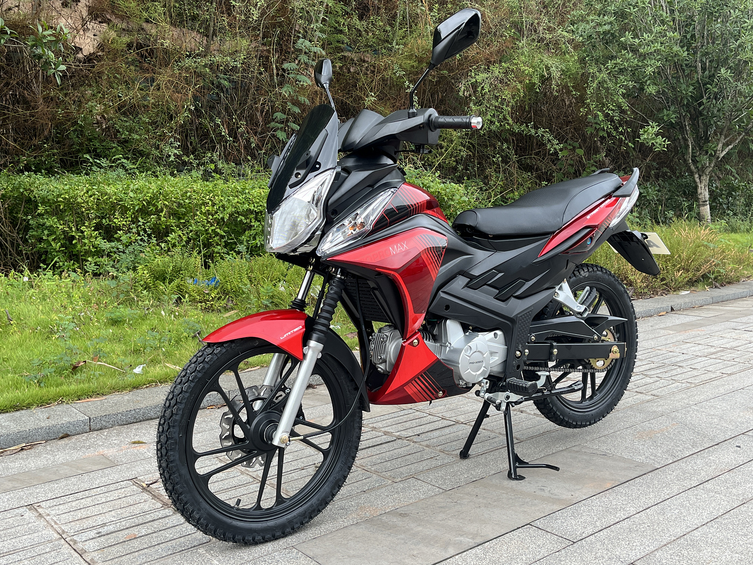 Мопед PROMAX STREET CROSS MAX 150 (49) в Кемерово