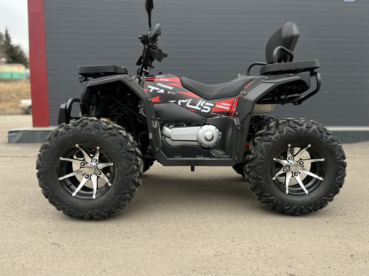 Квадроцикл PROMAX TAURUS 300 MAX-PRO LONG в Кемерово