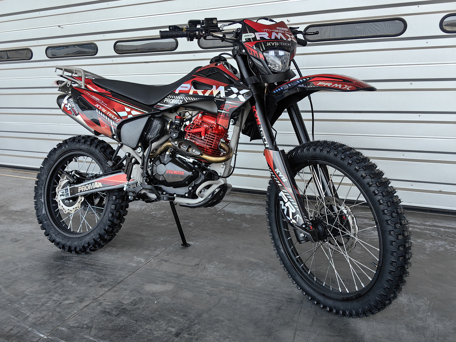 Кроссовый мотоцикл PROMAX MX350PR в Кемерово