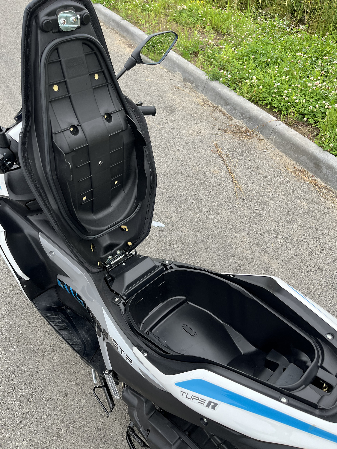 Скутер PROMAX TURAN 250 (49) в Кемерово