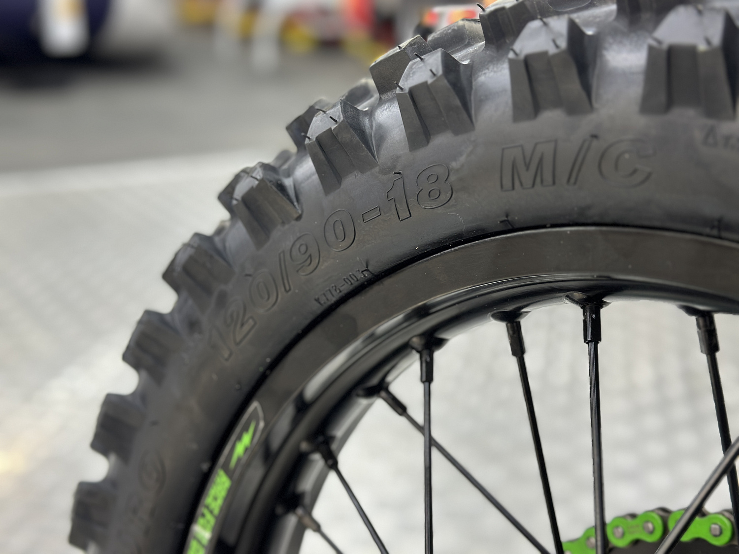 Кроссовый мотоцикл PROMAX DAIKON CB330 в Кемерово