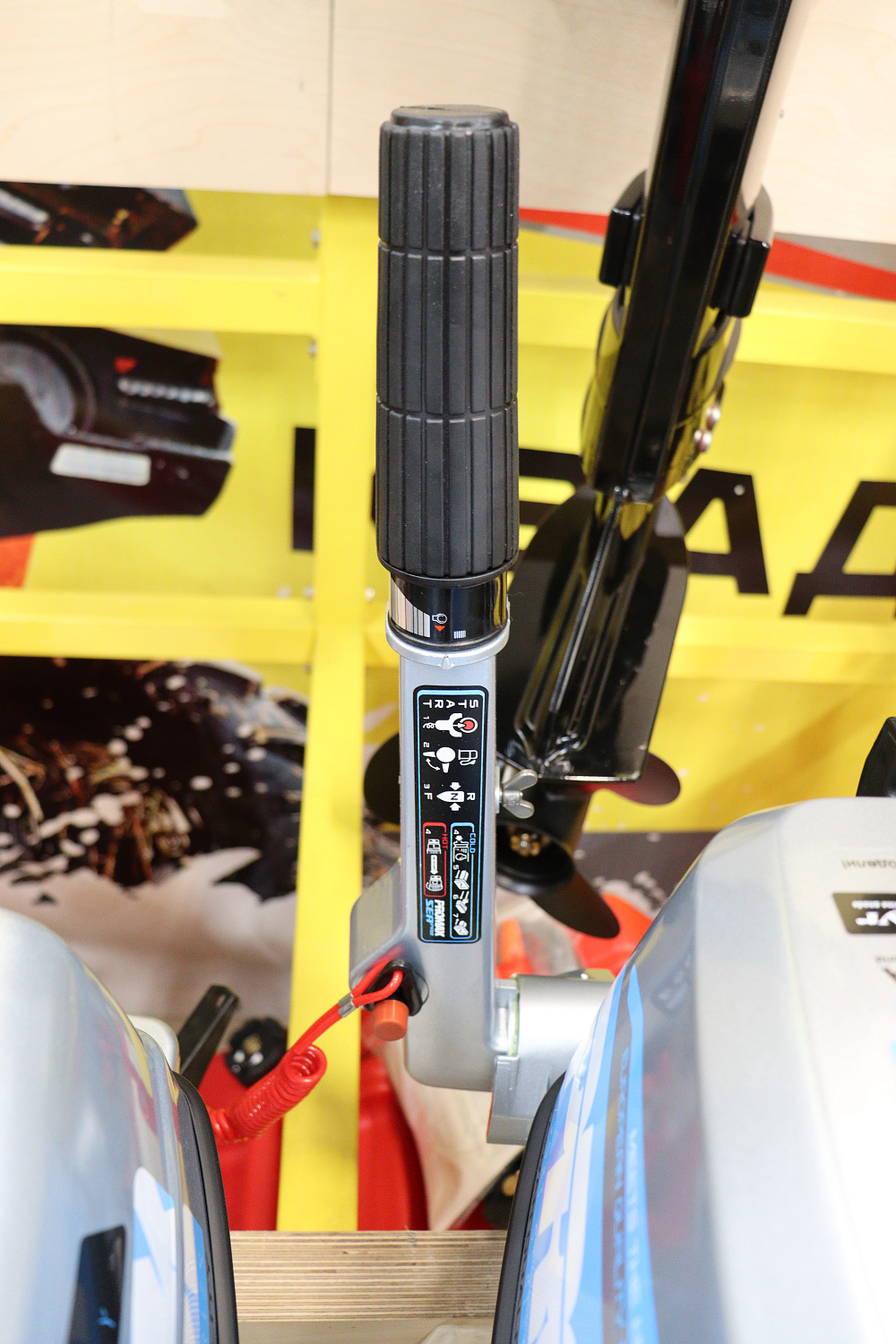 Лодочный мотор PROMAX SP9.9FHS LIGHT в Кемерово