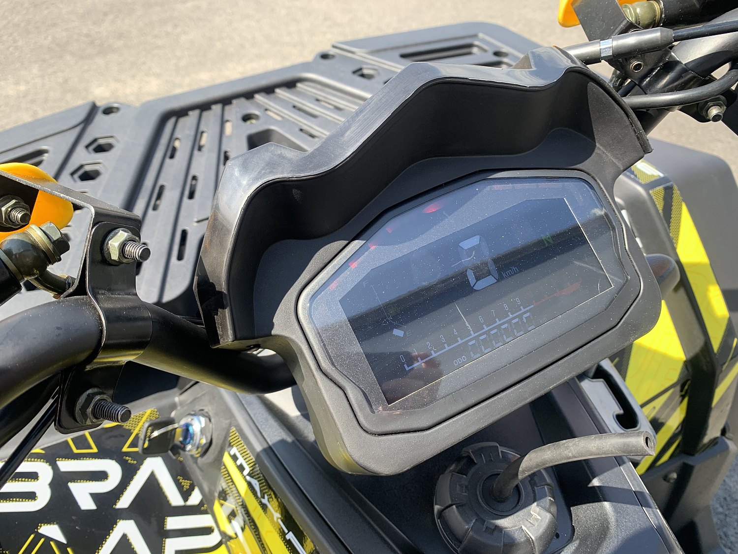 Квадроцикл PROMAX TAURUS 300 MAX-PRO в Кемерово