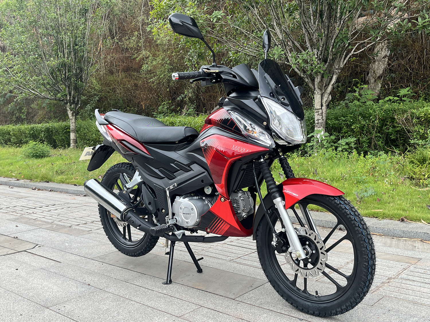 Мопед PROMAX STREET CROSS MAX 150 (49) в Кемерово