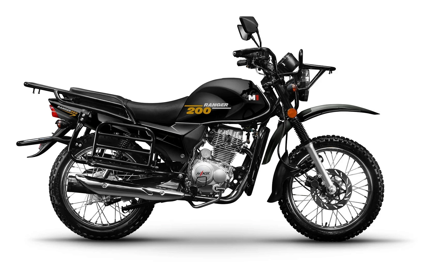 Мотоцикл MINSK Hunter 150 M1NSK в Кемерово