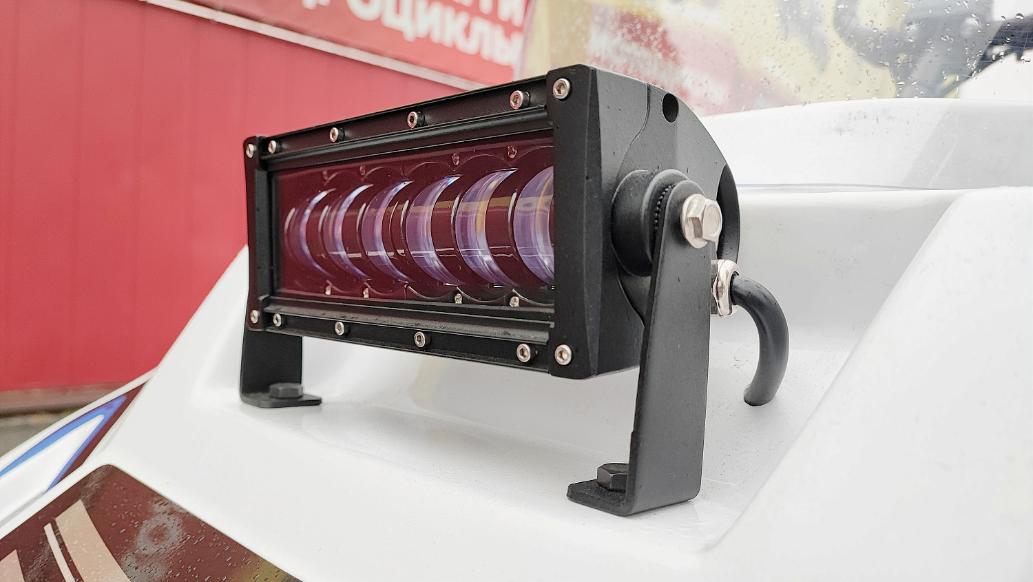 Снегоход PROMAX SNOWBEAR V3 800 4T ST в Кемерово