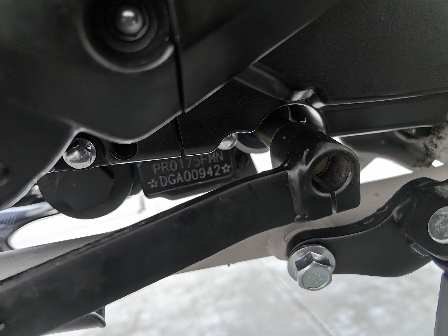 Кроссовый мотоцикл PROMAX MX350PR в Кемерово