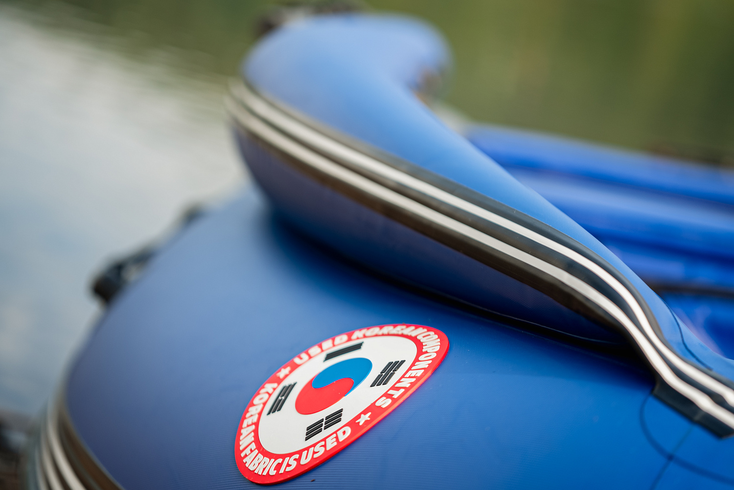 Лодка MISHIMO RIVER FJET PRO 470 под водомет в Кемерово