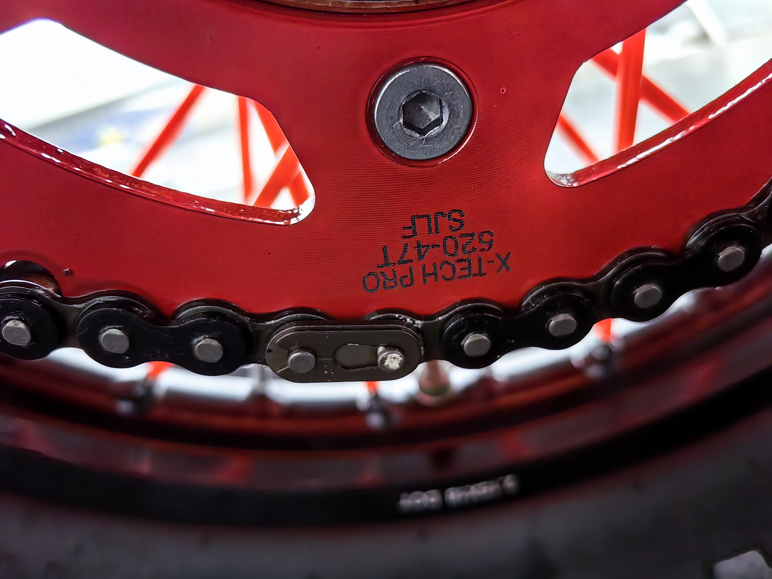 Кроссовый мотоцикл PROMAX INFERNO 380 (4 valves, 6 gears) в Кемерово