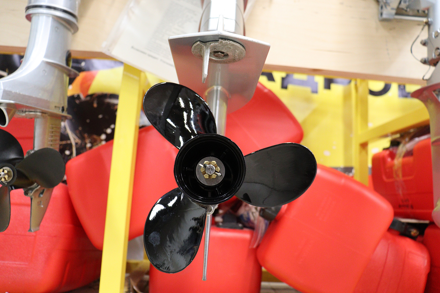 Лодочный мотор PROMAX SP9.9FHS LIGHT в Кемерово