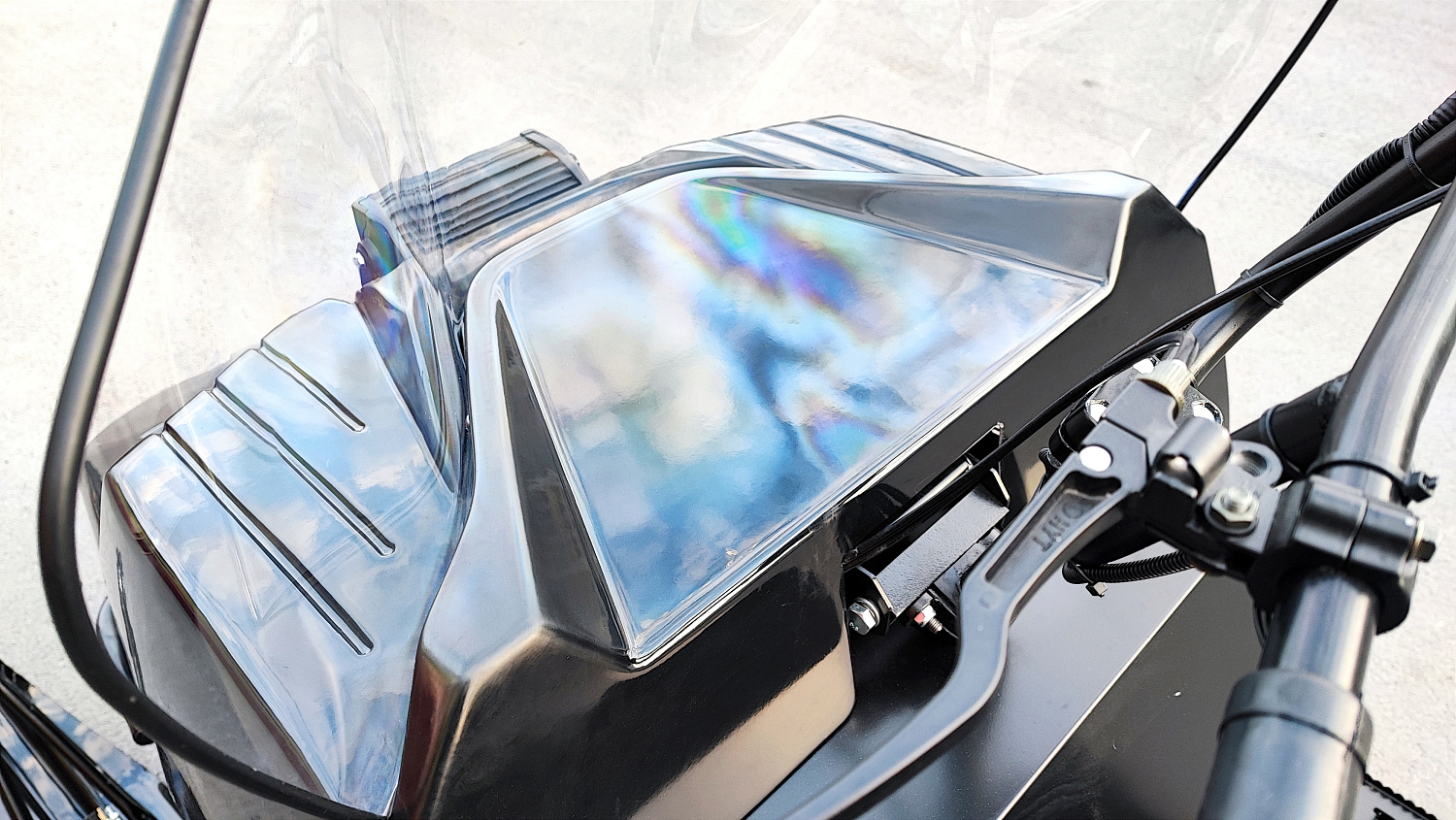 Снегоход PROMAX YAKUT 500 2.0 4T 29 в Кемерово