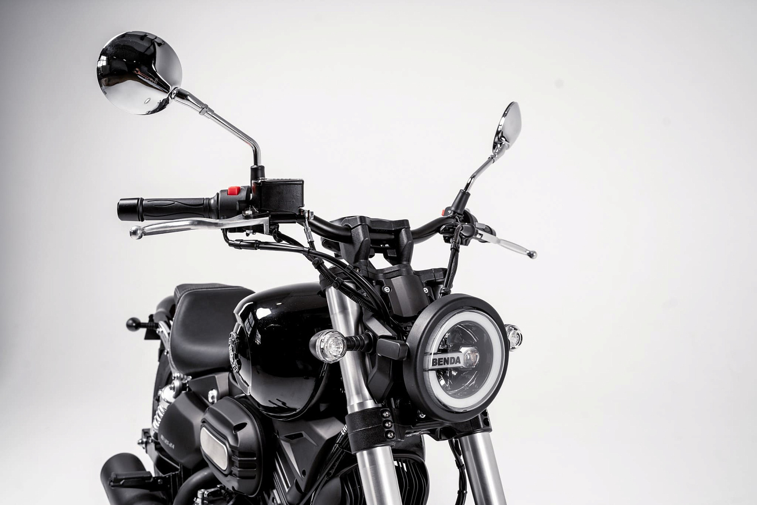 Мотоцикл Benda Funrider 125 в Кемерово