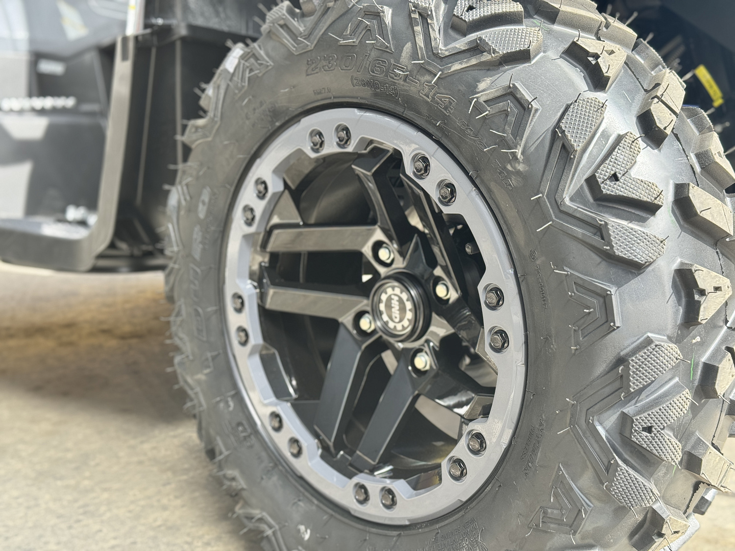 Квадроцикл HND QRX 650 PRO в Кемерово