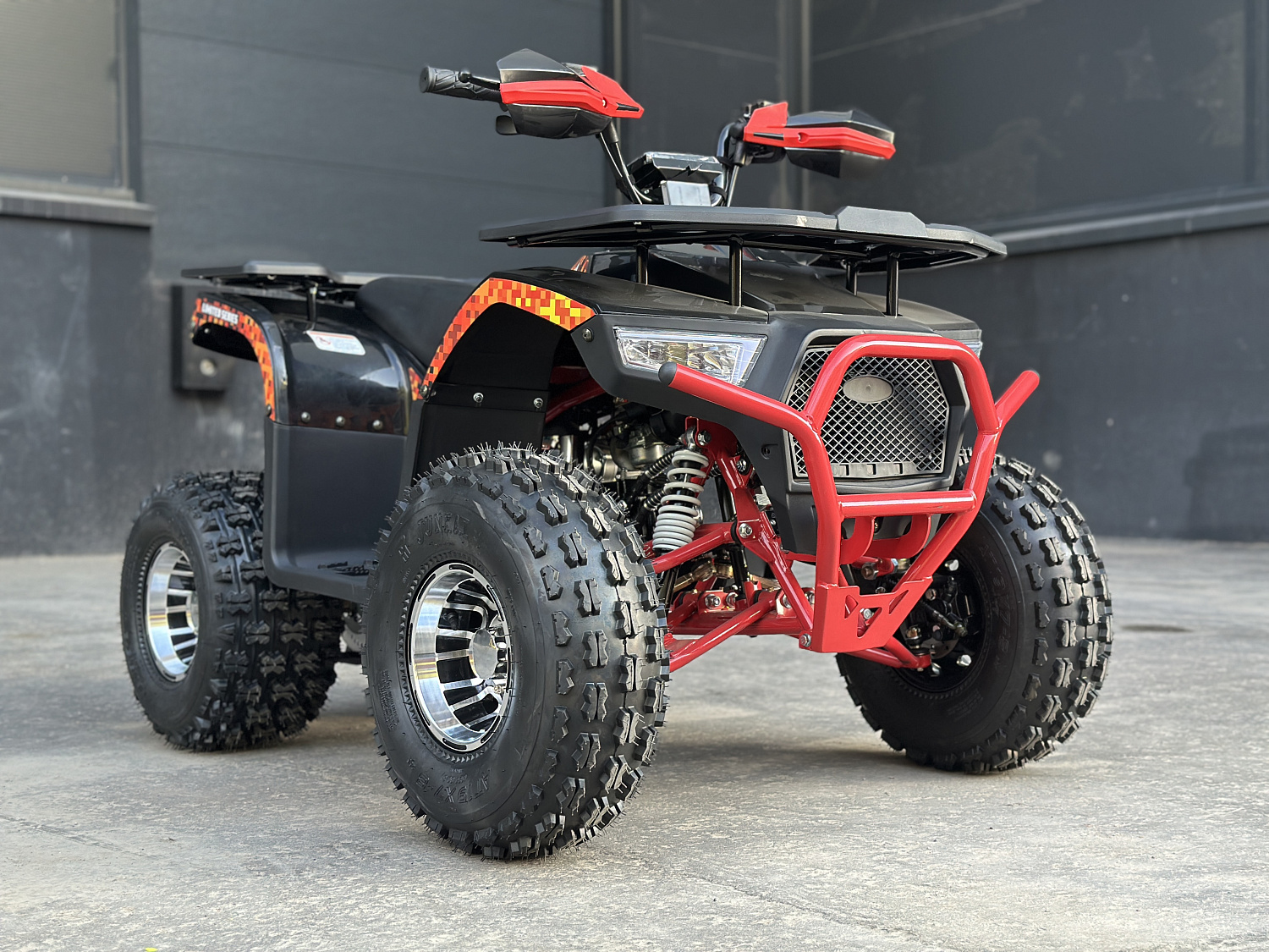 Квадроцикл PROMAX МАЙНКРАФТ 192 PRO 2025 в Кемерово