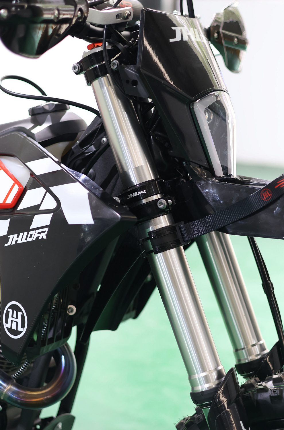 Мотоцикл JHLMOTO JHLofr GS CB300RL в Кемерово