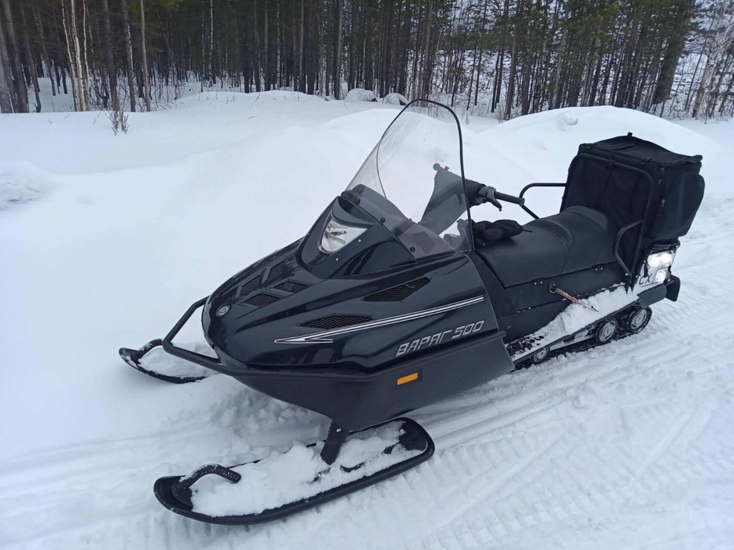 Снегоход РМ ТАЙГА ВАРЯГ 500 в Кемерово