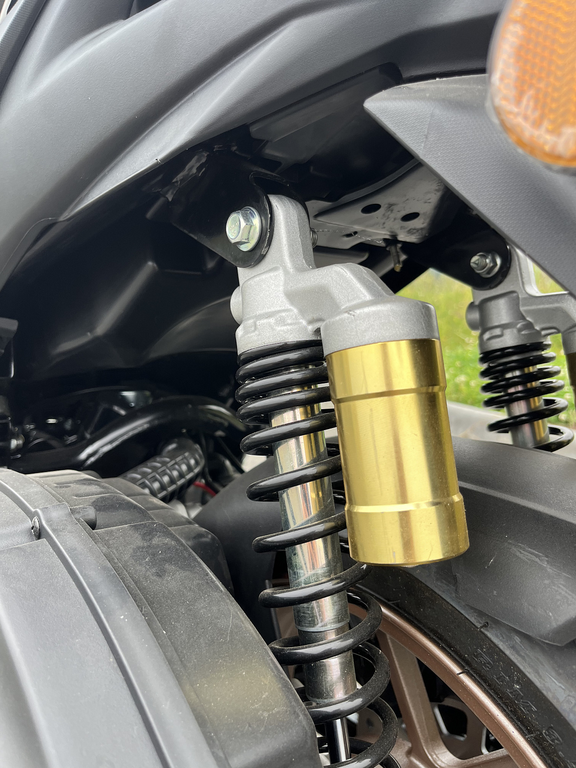 Скутер PROMAX TURAN 250 (49) в Кемерово