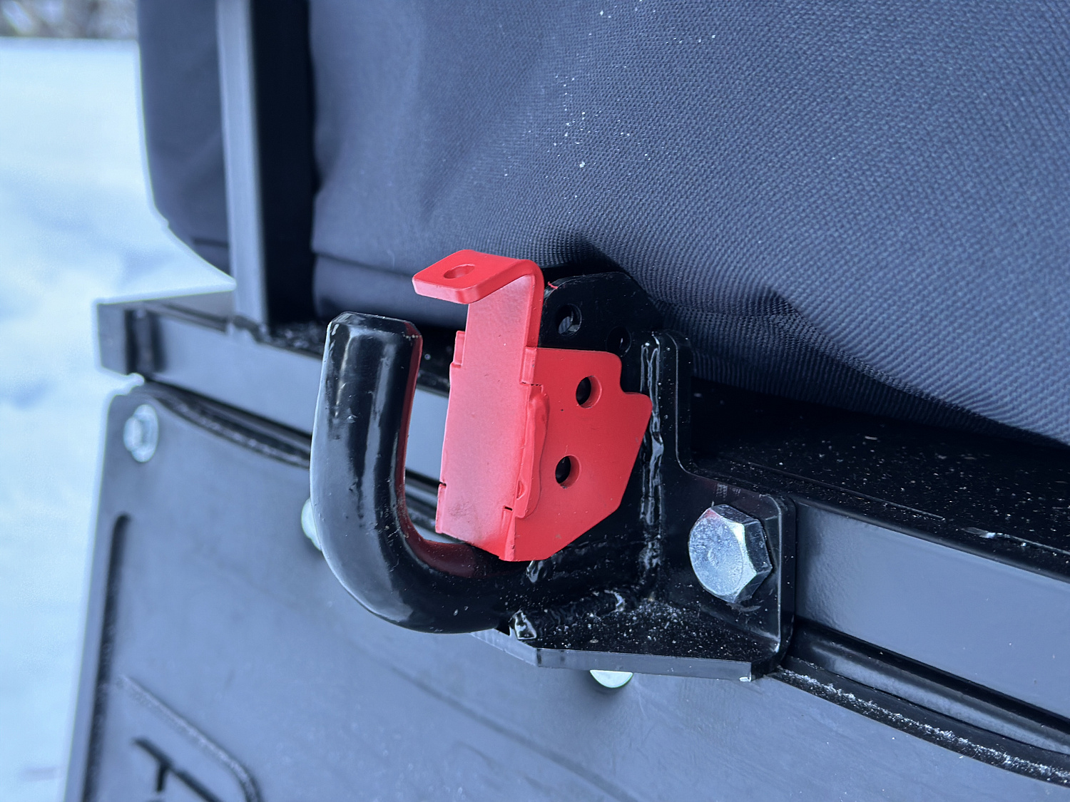 Снегоход PROMAX YAKUT 500 LONG 2.0 4T 27 в Кемерово