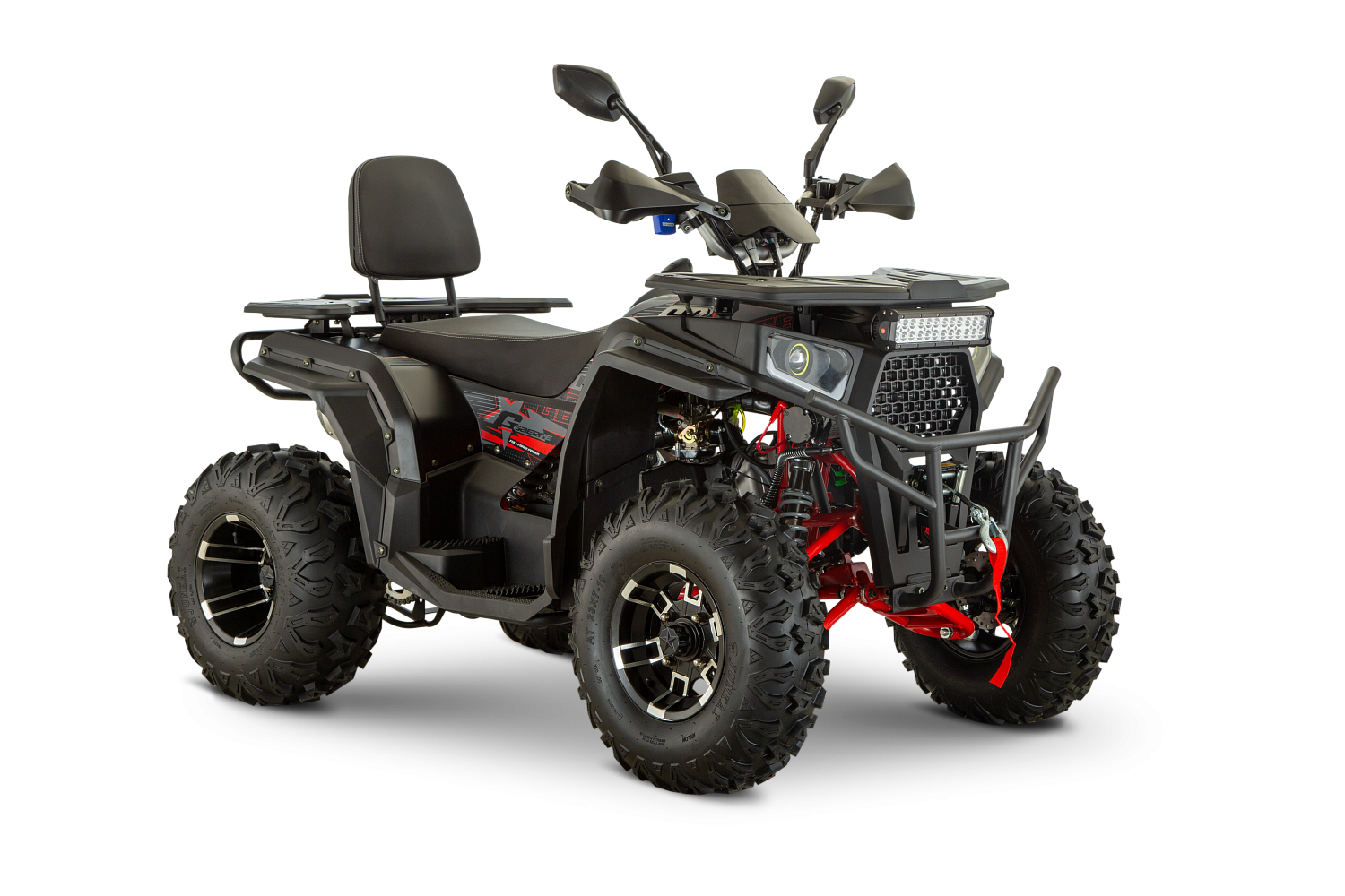 Квадроцикл GBM CROSS HILL 320 BIG PREMIUM в Кемерово