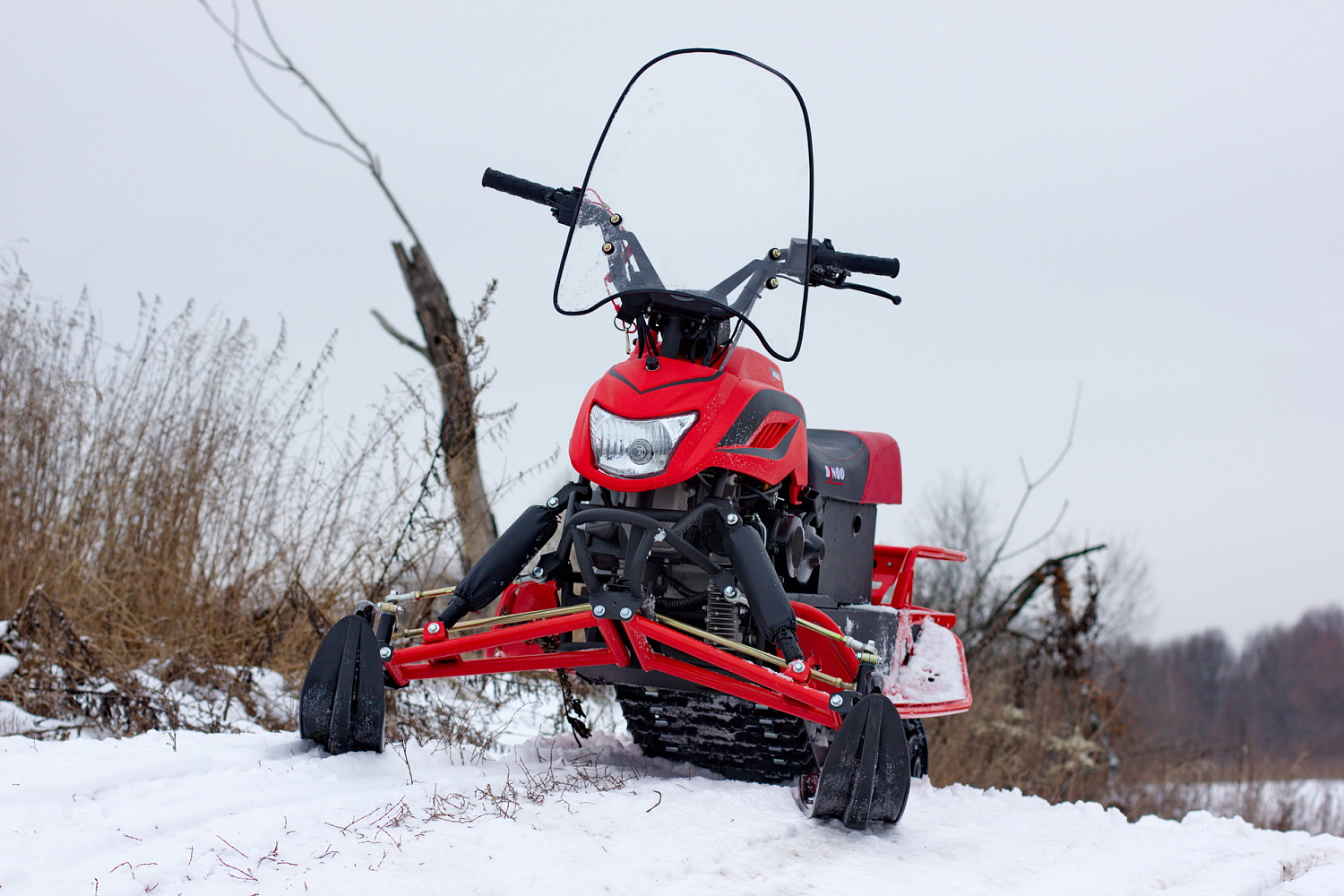 СНЕГОХОД IRBIS Dingo T200 25/26 в Кемерово