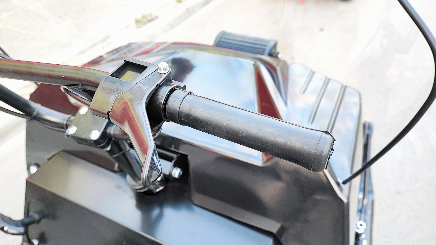 Снегоход PROMAX YAKUT 500 2.0 4T 29 в Кемерово