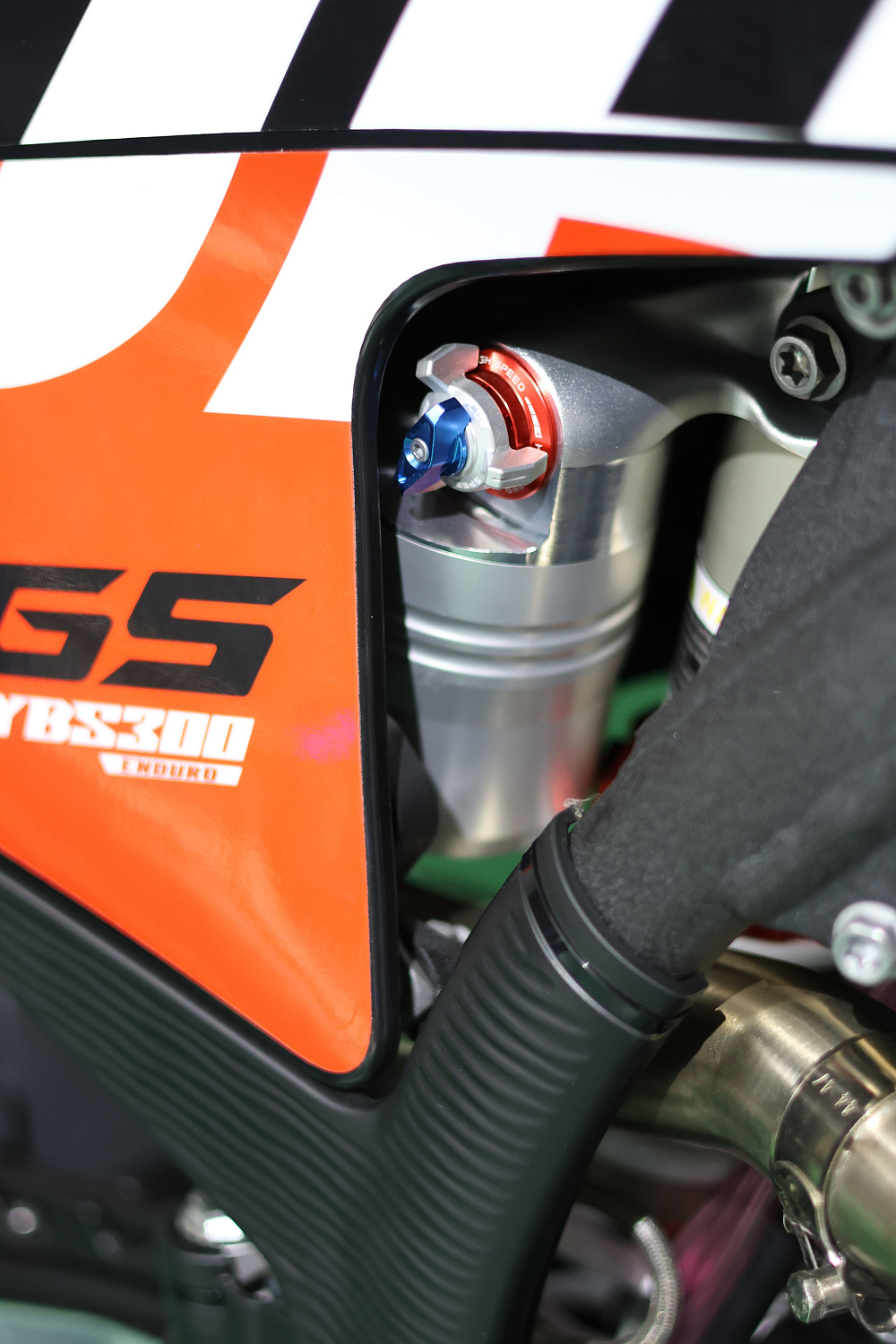 Мотоцикл JHLMOTO JHLofr GS YBS300 (176MN) в Кемерово