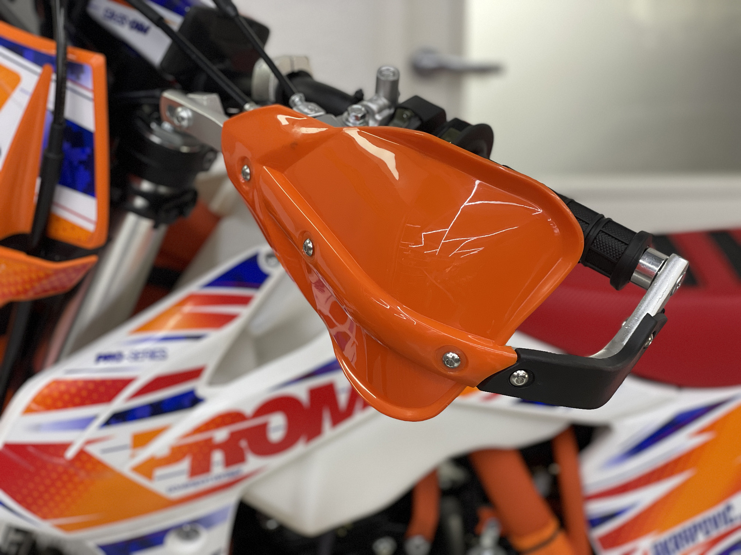 Кроссовый мотоцикл PROMAX INFERNO 380 (4 valves, 5 gears) в Кемерово