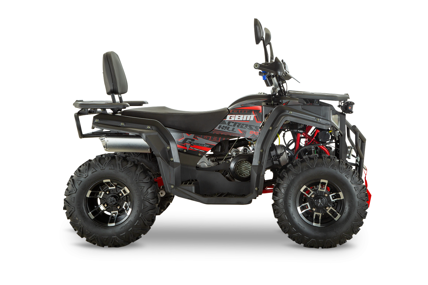 Квадроцикл GBM CROSS HILL 320 BIG PREMIUM в Кемерово