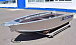 Алюминиевая лодка Wyatboat-390РМ в Кемерово
