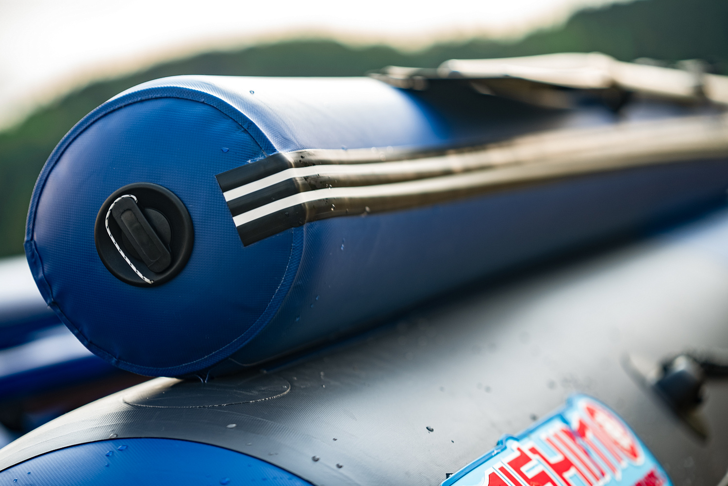 Лодка MISHIMO RIVER FJET PRO 470 под водомет в Кемерово