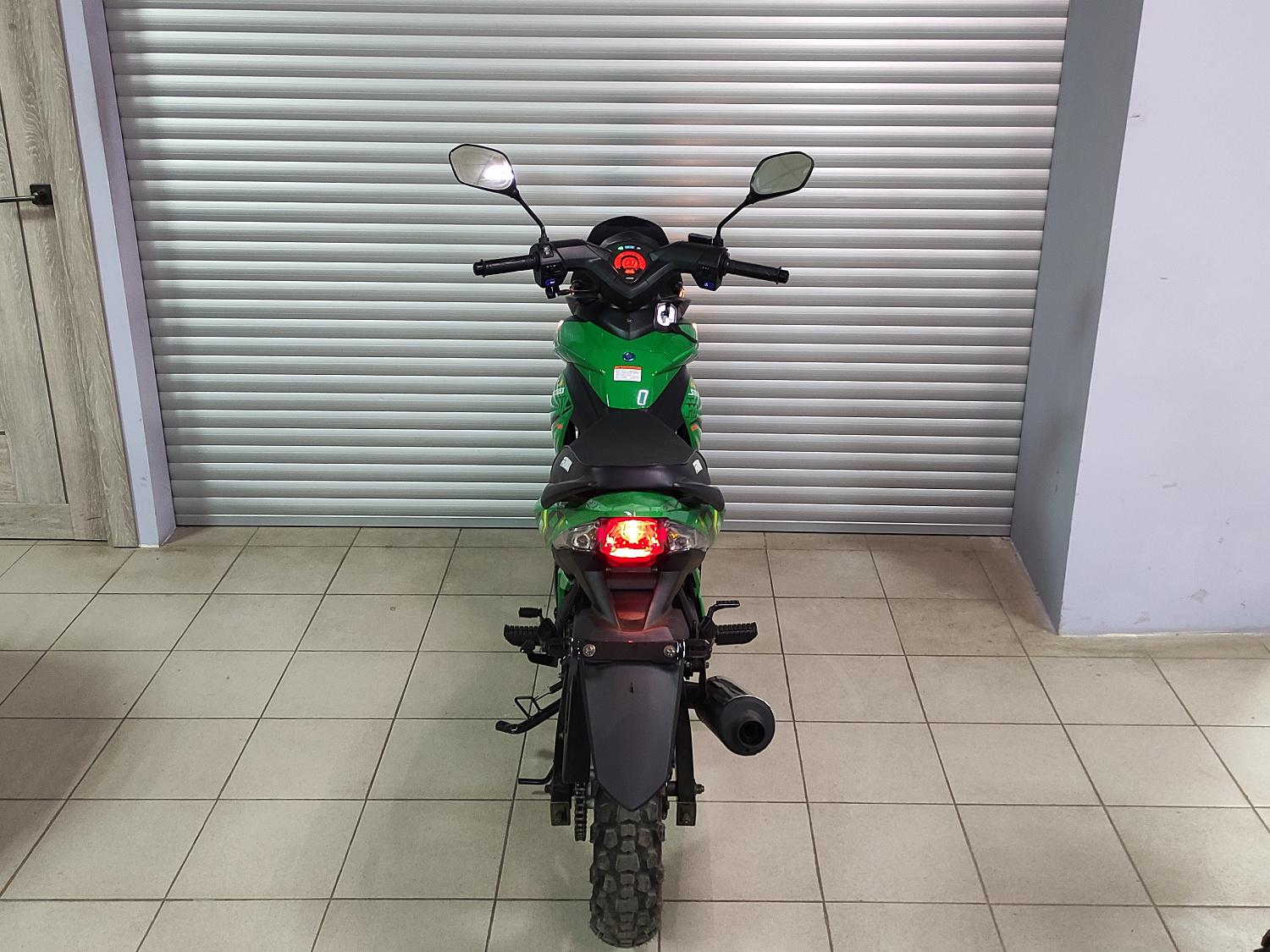 Мопед PROMAX STREET CROSS 150 (49) в Кемерово