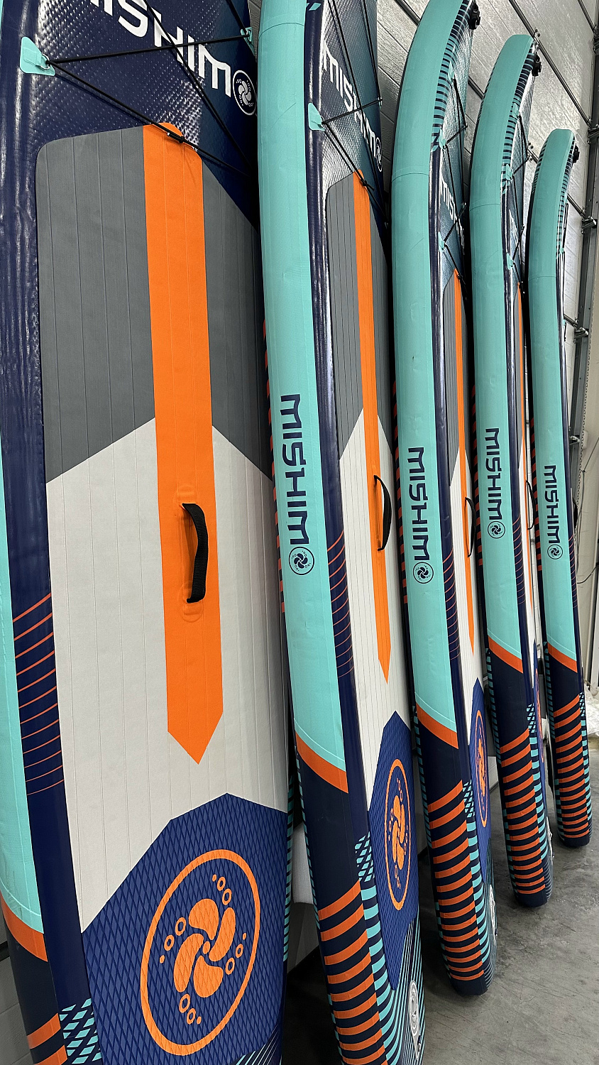 SUP (САП) Доска MISHIMO TROFY 10.6 в Кемерово