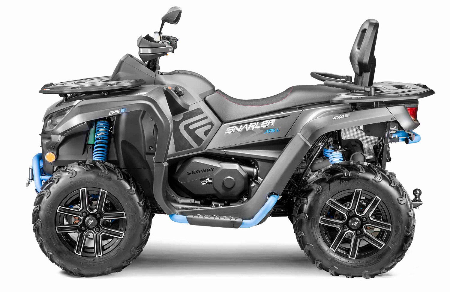  Квадроцикл Segway SNARLER AT6 LE в Кемерово