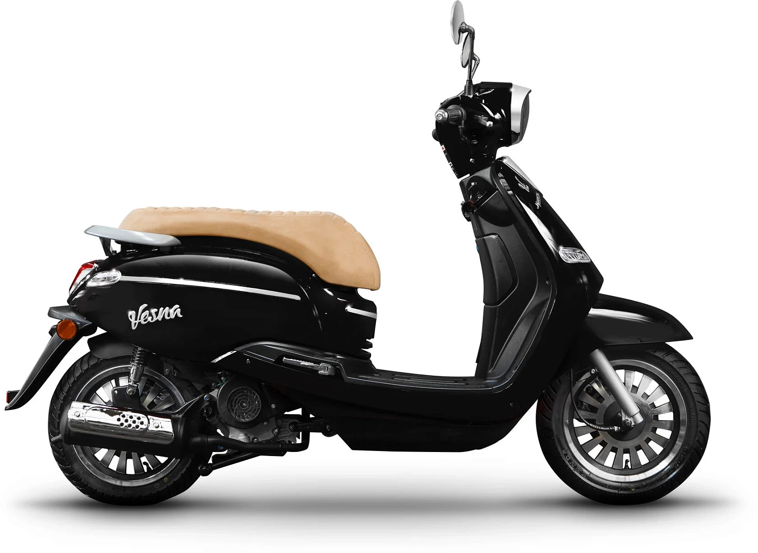 Скутер MINSK Vesna 125 M1NSK в Кемерово