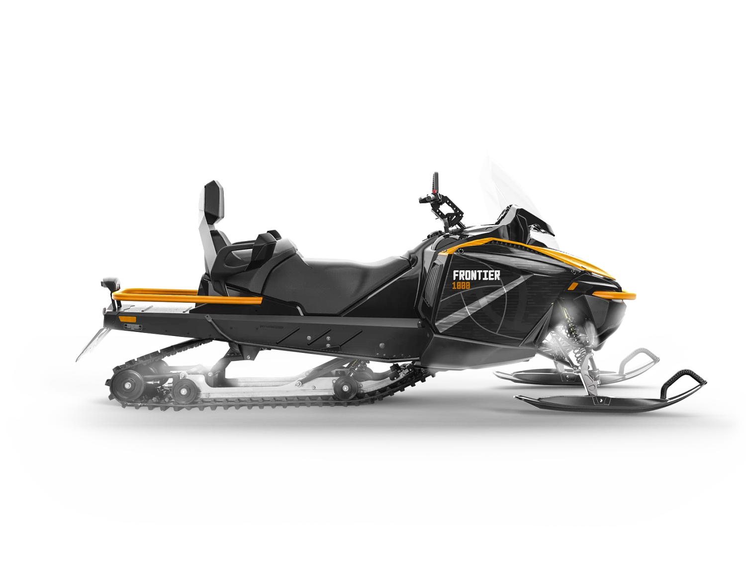 Снегоход РМ FRONTIER 1000 в Кемерово