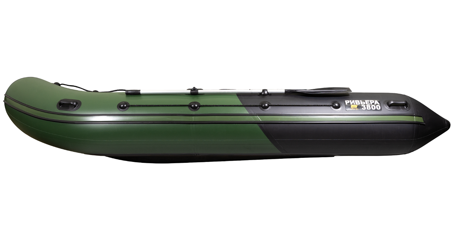 Лодка Ривьера Максима 3800 СК в Кемерово