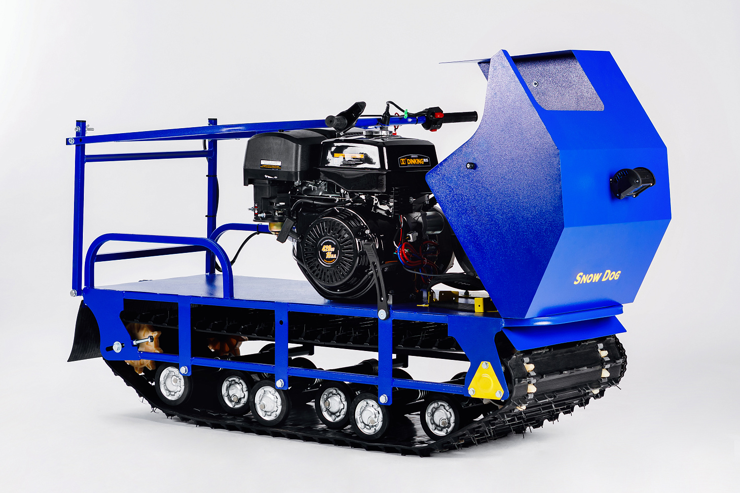 МОТОБУКСИРОВЩИК SNOW DOG 9 л.с. в Кемерово