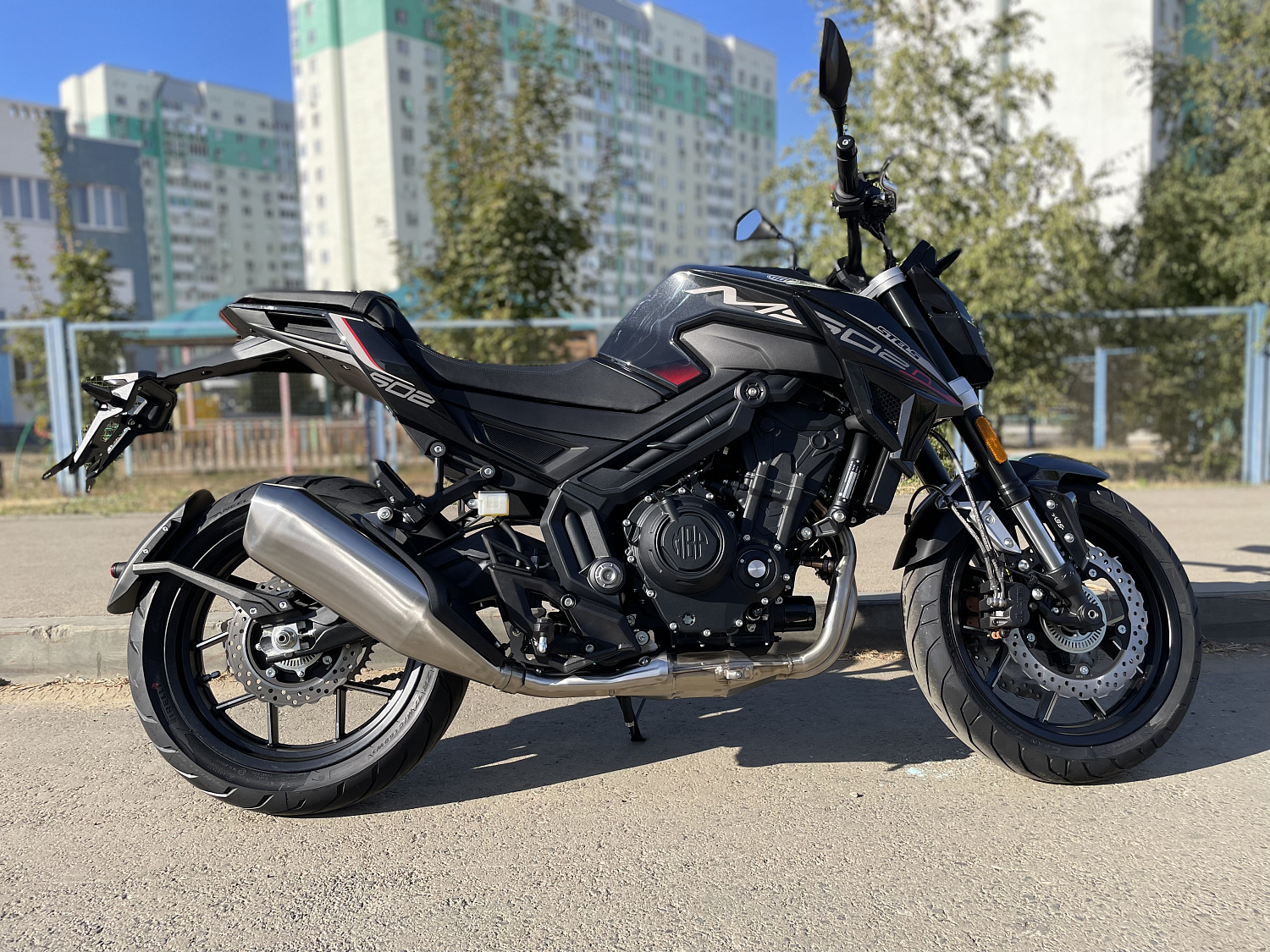 Мотоцикл STELS M502N в Кемерово