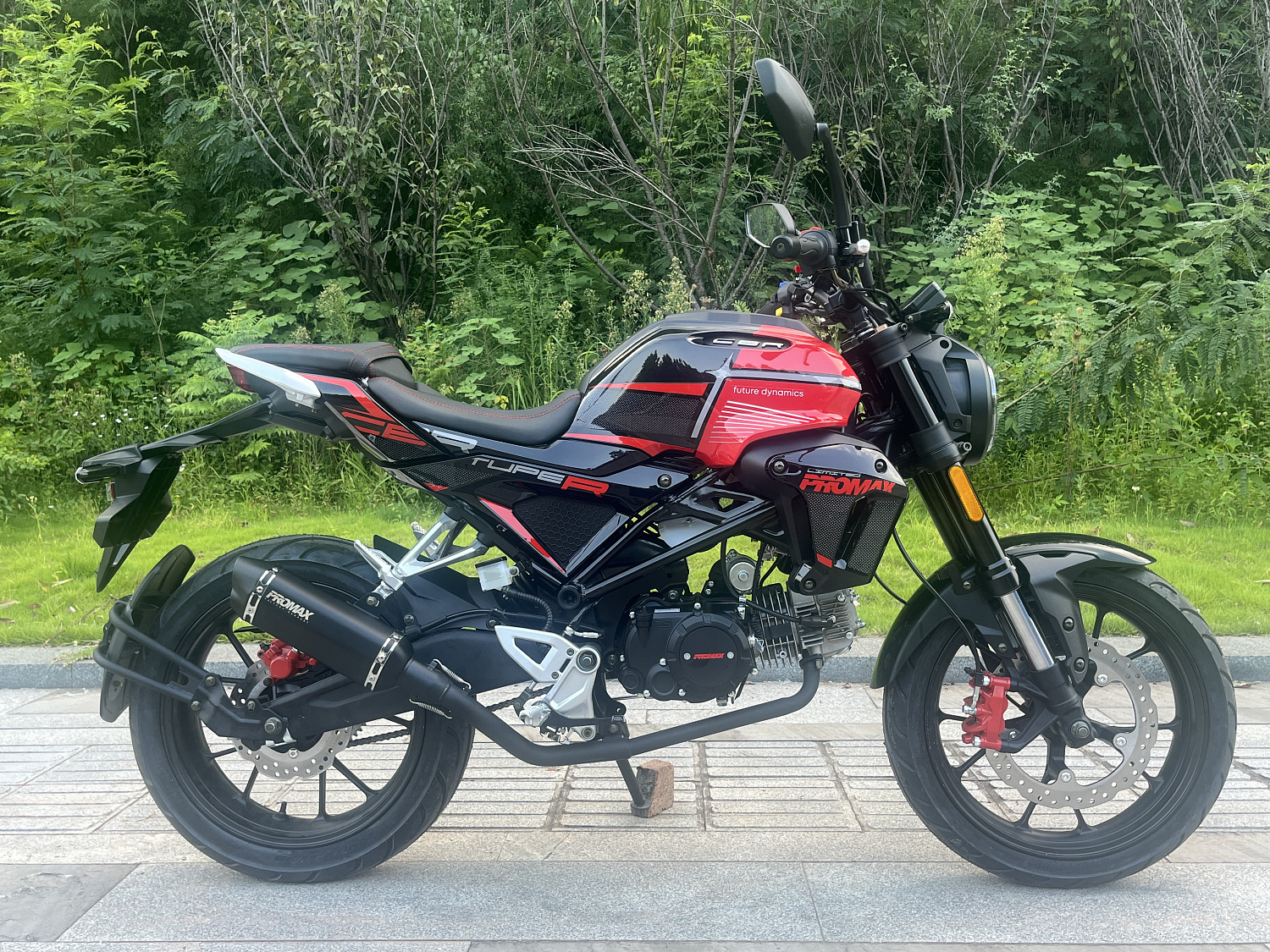 Мопед PROMAX CB130R (49) в Кемерово