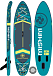 SUP (САП) Доска MISHIMO PRO-MAX Light Teal 12,6’ (385см) в Кемерово