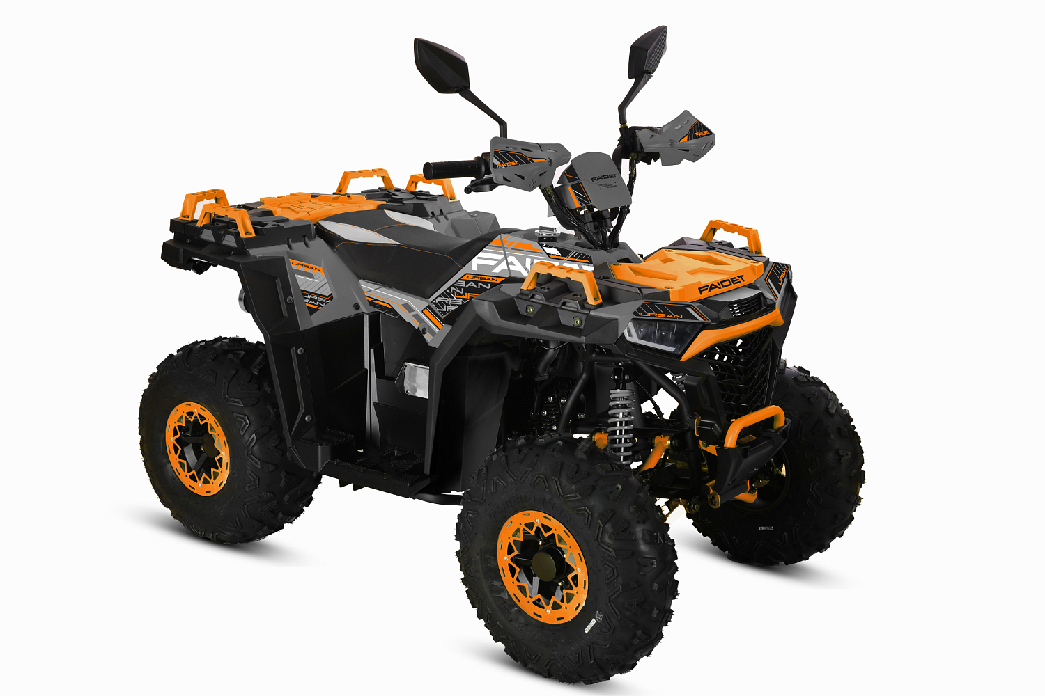 Квадроцикл FAIDET URBAN 150 в Кемерово