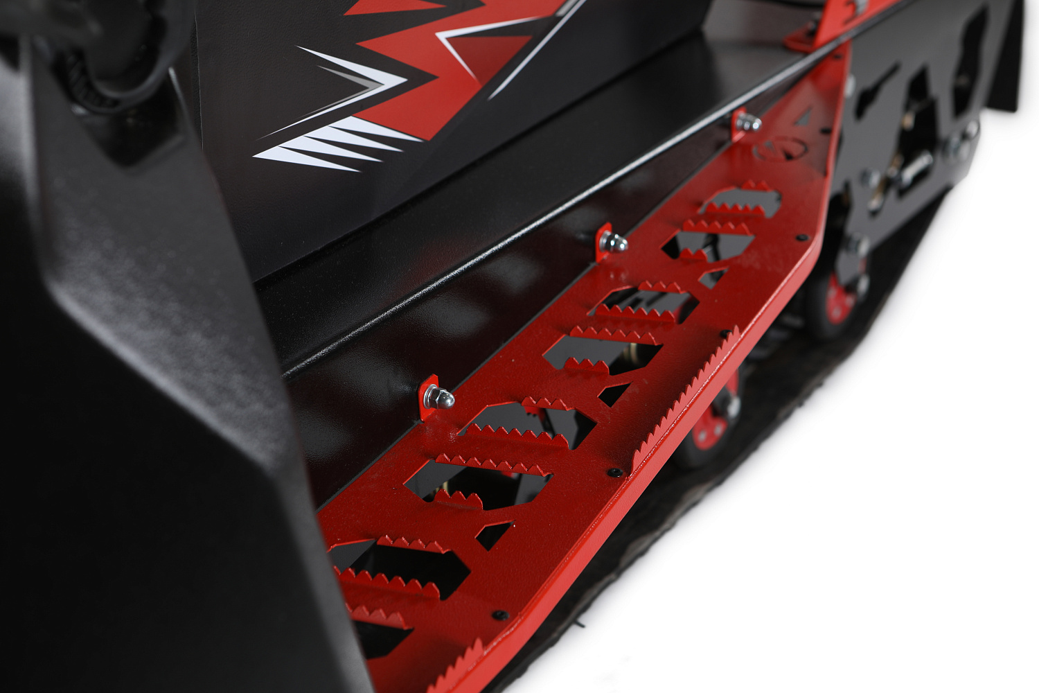 Снегоход IKUDZO HUNTER 700LK 25 V2 в Кемерово