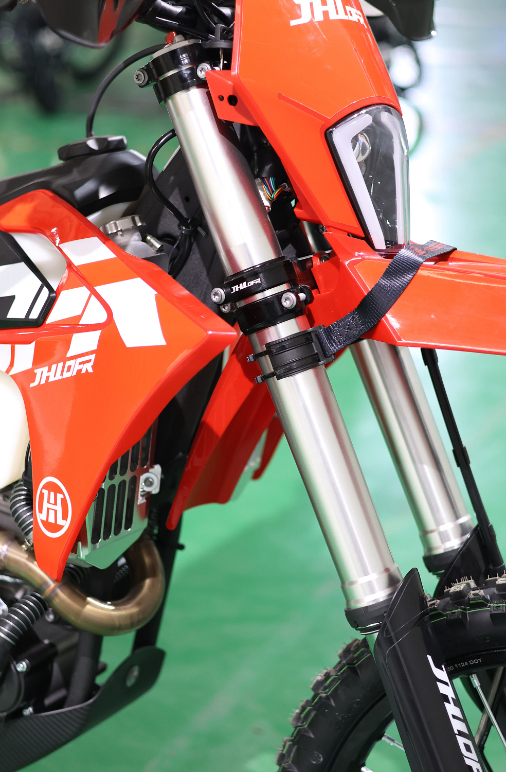 Мотоцикл JHLMOTO JHLofr GS YBS300 (176MN) в Кемерово